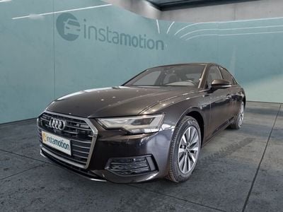 Grau Gebraucht 2021 Audi A6 Limousine | 31.630 € (Etwas zu teuer)