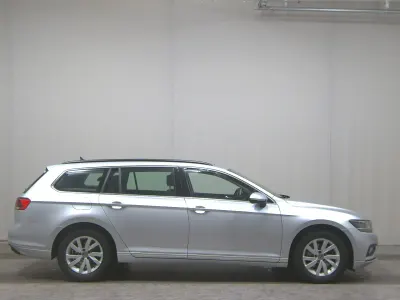 Brugt VW Passat Business 150 HK (110 kW) 2022 Sølv Stationcar