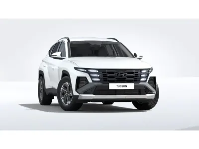 Neu Hyundai Tucson 160 PS (117 kW) 2026 Weiß SUV