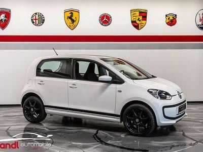 Gebraucht VW up! Move 60 PS (44 kW) 2014 Weiß Kleinwagen