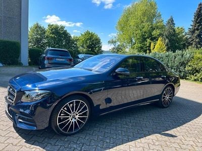 Mercedes E450
