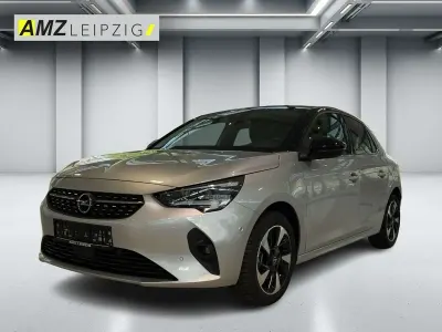 Gebraucht Opel Corsa-e Elegance 100 kW (136 PS) 2023 Kristall silber Kleinwagen