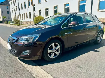 Gebraucht Opel Astra