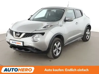 Gebraucht Nissan Juke