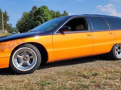 Gebraucht Buick Roadmaster 360 PS (264 kW) 1996 Orange Kombi