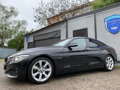 gebraucht BMW 420 Gran Coupé Aut Bi Xenon