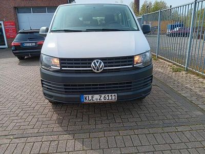 Usata VW T6 84 CV (61 kW) 2015 Bianco Furgone