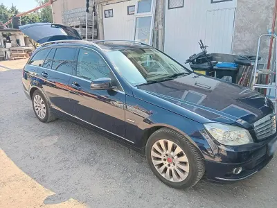 Gebraucht Mercedes 170 170 PS (125 kW) 2009 Blau Kombi