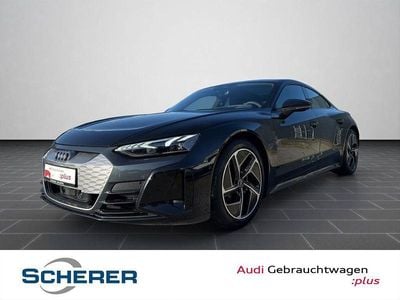 Audi e-tron GT quattro
