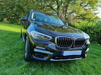 gebraucht BMW X3 xDrive25d Aut. Luxury Line panoramic roof