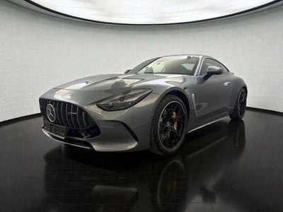 Usata Mercedes AMG GT 63 Premium 585 CV (430 kW) 2023 Grigio Coupé