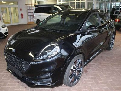 gebraucht Ford Puma ST-Line X Navi Klimaautomatik PDC Cam