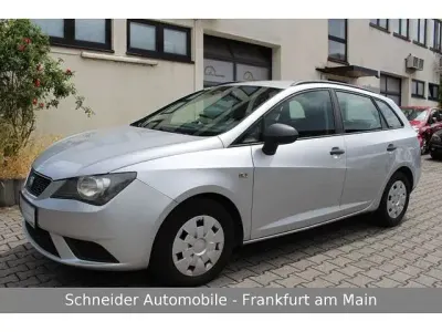 Gebraucht Seat Ibiza ST