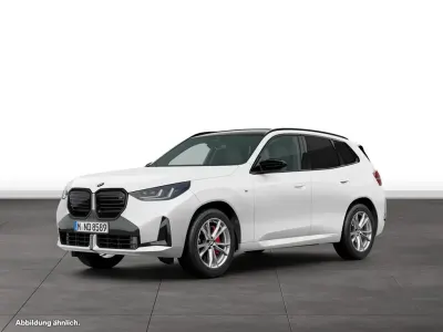 Gebraucht BMW X3 M Sport 381 PS (280 kW) 2025 Weiß SUV