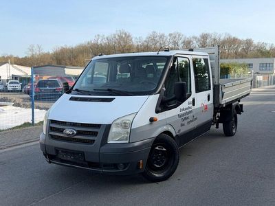 Gebraucht Ford Transit 140 PS (102 kW) 2010 Weiß Limousine