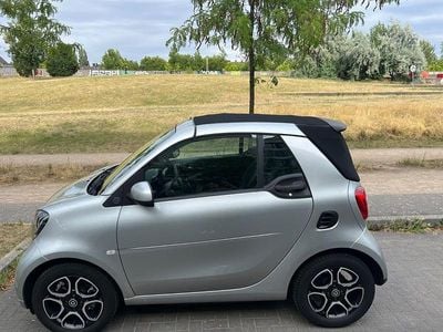 Smart ForTwo Electric Drive