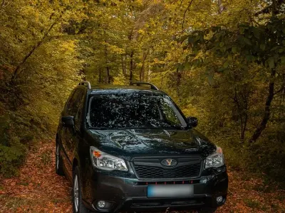 Gebraucht Subaru Forester