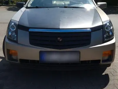 Gebraucht Cadillac CTS 218 PS (160 kW) 2003 Beige Limousine