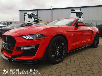 gebraucht Ford Mustang 5.0 Ti-VCT V8 GT*Premium*Navi*Kam*Cabr