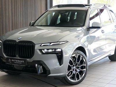 Second-hand BMW X7 M Sport 352 CP (258 kW) 2024 Gri SUV