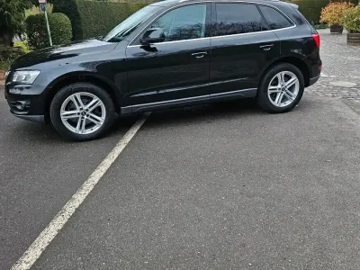 Gebraucht Audi Q5 170 PS (125 kW) 2011 Schwarz SUV