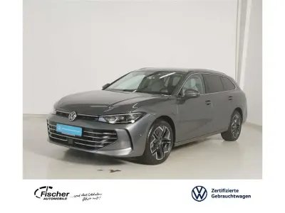 Gebraucht VW Passat Elegance 272 PS (200 kW) 2025 Grau Kombi