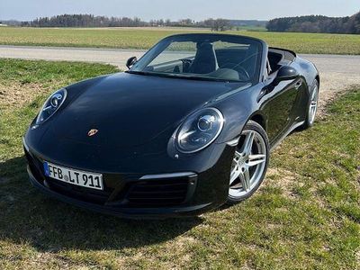 Porsche 991