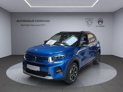 Neu 2025 Citroën e-C3 Limousine | 30.715 €