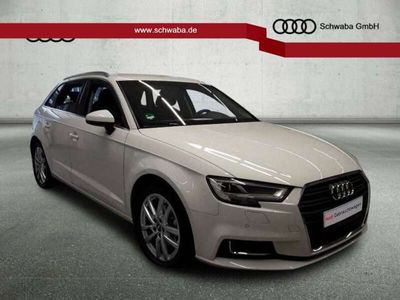 gebraucht Audi A3 design 30 g-tron *MATRIX*NAV*8fach*