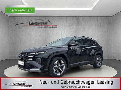Neu Hyundai Tucson Advanced 160 PS (117 kW) 2025 Schwarz SUV