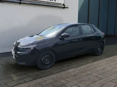 Neu Opel Corsa Edition 102 PS (75 kW) 2026 Schwarz Kleinwagen