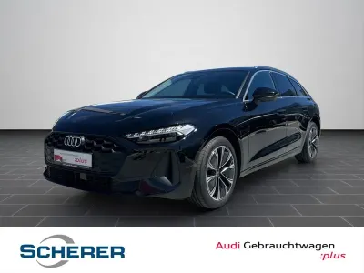 Gebraucht Audi A5 Ambiente 204 PS (150 kW) 2025 Mythosschwarz metallic (metallic) Kombi