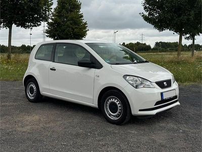 Seat Mii