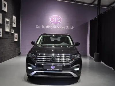 Gebraucht VW T-Cross