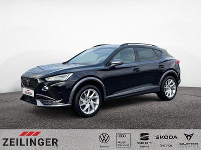 Gebraucht Cupra Formentor 150 PS (110 kW) 2024 Mitternachtsschwarz SUV