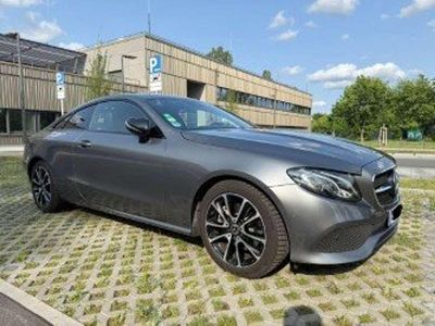 Mercedes E220