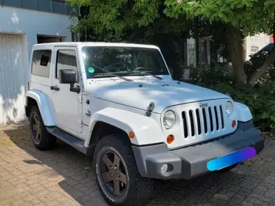 Gebraucht Jeep Wrangler