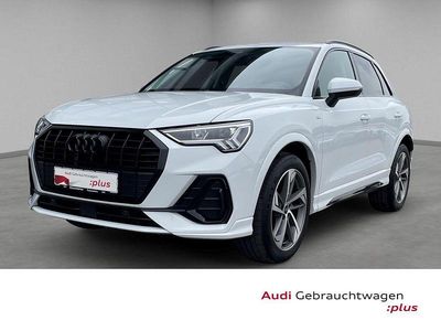 Gebraucht Audi Q3 S-Line 150 PS (110 kW) 2025 Schwarz SUV