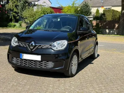 Usata Renault Twingo 60 kW (82 CV) 2021 Nero Utilitaria