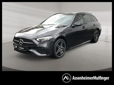 Mercedes C300e