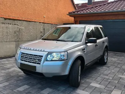 Gebraucht Land Rover Freelander 2