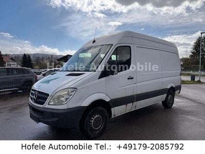 Gebraucht Mercedes Sprinter 150 PS (110 kW) 2009 Andere