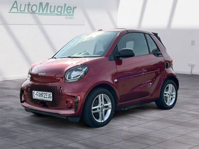 gebraucht Smart ForTwo Electric Drive ForTwo cabrio / EQ-ALU-Kli