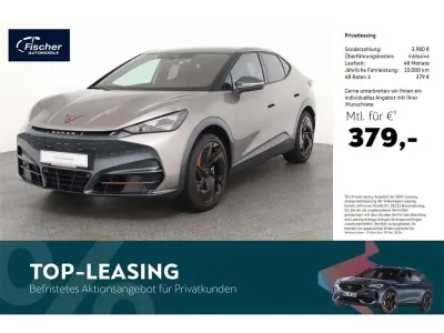 Neu Cupra Tavascan Endurance 210 kW (286 PS) 2026 Atacama desert metallic SUV