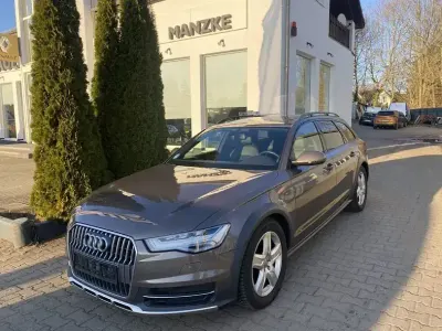 Gebraucht Audi A6 Allroad Ambiente 218 PS (160 kW) 2018 Braun Kombi
