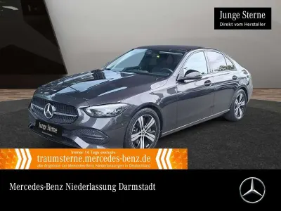 Gebraucht Mercedes C200 Avantgarde 204 PS (150 kW) 2021 Grau Limousine
