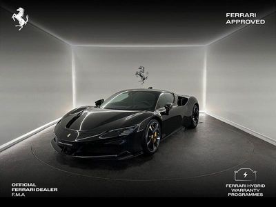 Gebraucht Ferrari SF90 2022 Schwarz