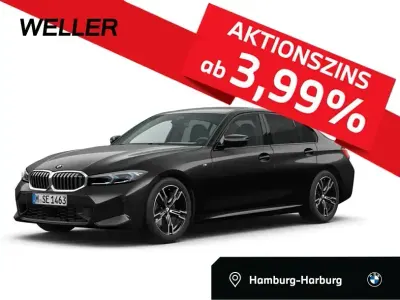 Gebraucht BMW 320 M Sport 184 PS (135 kW) 2026 Schwarz Limousine