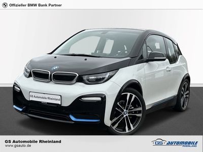 gebraucht BMW i3 120Ah NaviPROF Tempomat Sitzheiz. LED 20''LM