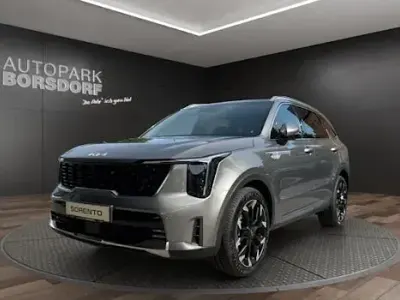 Neu Kia Sorento Platinum 194 PS (142 kW) 2026 Grau SUV